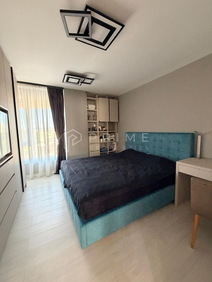 Penthouse Premium cu 5 camere I 145 mp utili I Terasă cu Jacuzzi - Poză 19