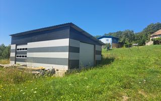 Casa cu teren de 4700 mp in Sat Zimbor, 45 km de Cluj-Napoca - Poză 15