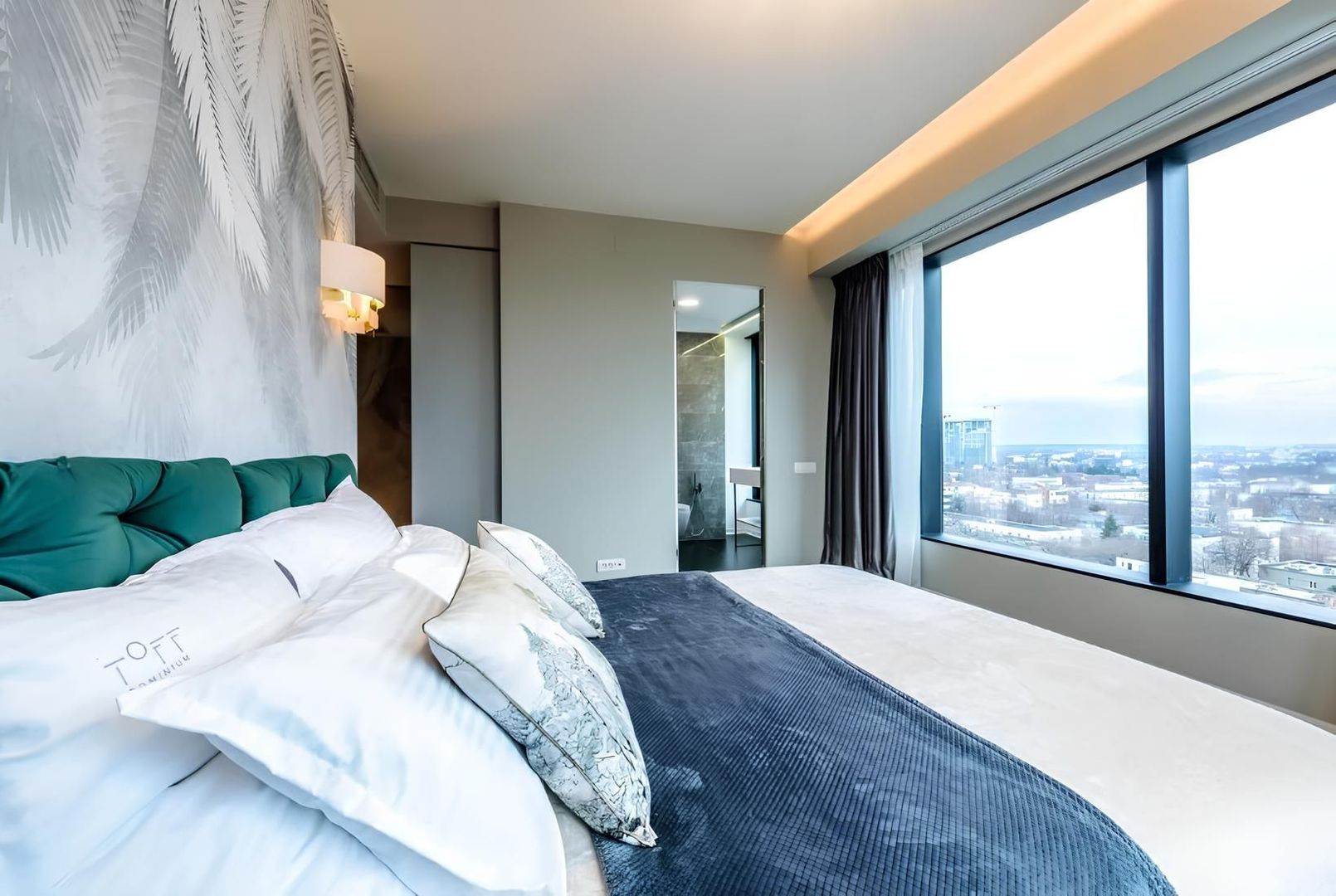 Apartament 3 camere cu vedere panoramică | One Mircea Eliade - Poză 14