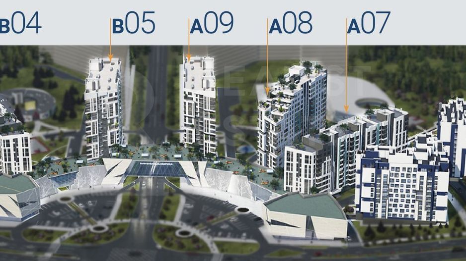 Vânzare apartament, 1 cameră, Cartierul Cluj, strada Ceucari, Râșcani - Poză 4