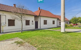 Casă modernă cu 2 corpuri, 5 camere în Pecica - Poză 2