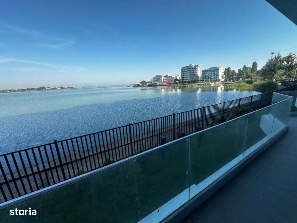 Stațiunea Mamaia - Vânzare apartament cu 2 camere, vedere la lac. - Poză 12