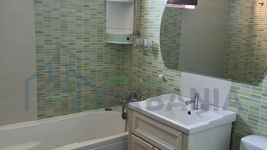 Apartament de închiriat, 2 camere, 50 mp, zona Bucsinescu, vizavi de Clinica Sanoptic, Iași – 450 € - Poză 4