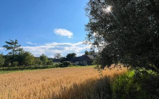 Teren intravilan 6800 mp cu utilitati-Parcelabil-Sieu 21km de Bistrita - Poză 3