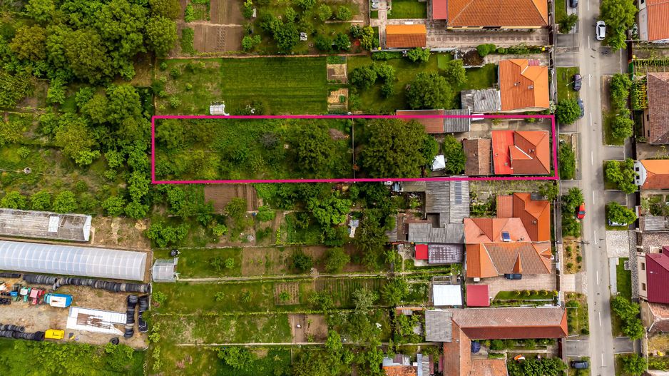 Casă cu teren de 1440 mp în Aradul Nou. Str Molidului. - Poză 13