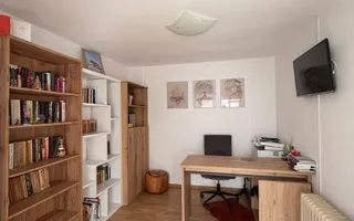 Casă 4 camere de vânzare – Popești-Leordeni- Curte și grădină - Poză 23