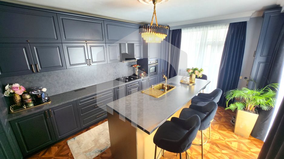 Penthouse de lux 4 camere zona Selimbar - Poză 5