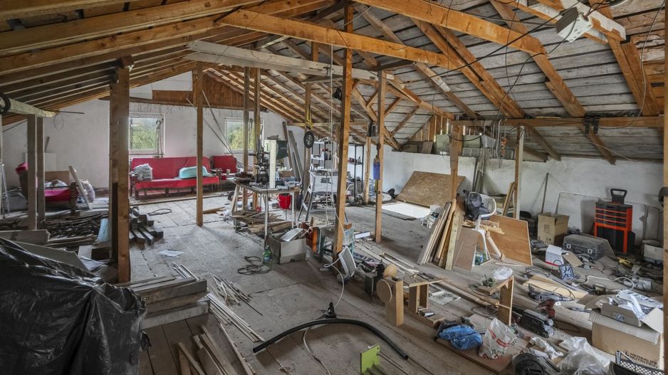 Casa P+M in Ciolpani - Snagov, oaza de liniste si verdeata - Poză 20