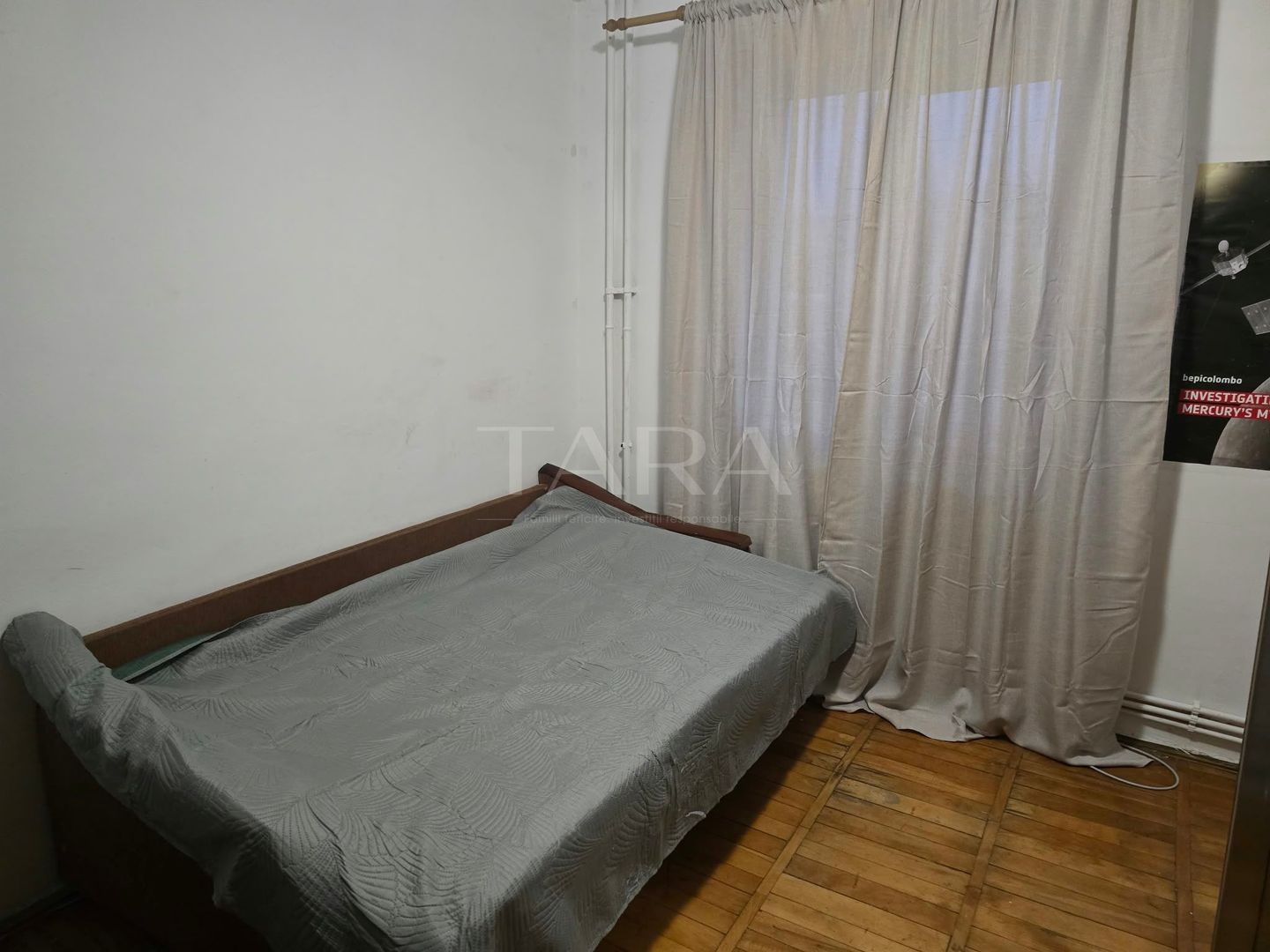 Apartament cu 4 camere decomandat de vânzare în Mănăștur, zona Penny. - Poză 1