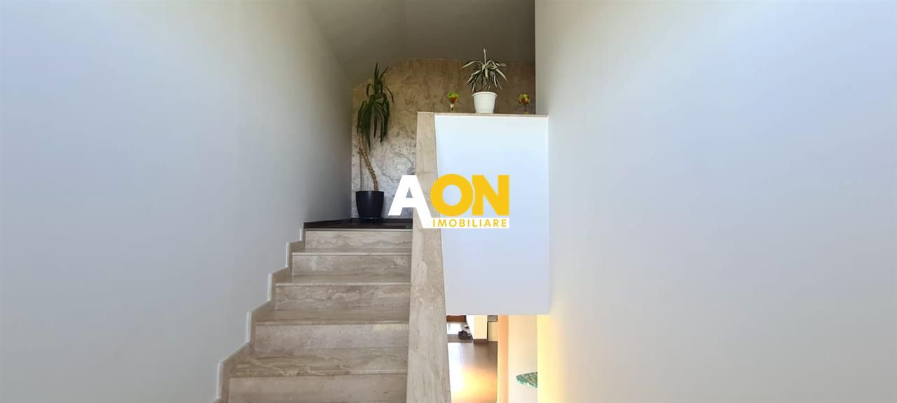 Casa individuala cu Energie Verde, garaj, terasa, 430MP Teren - Poză 8