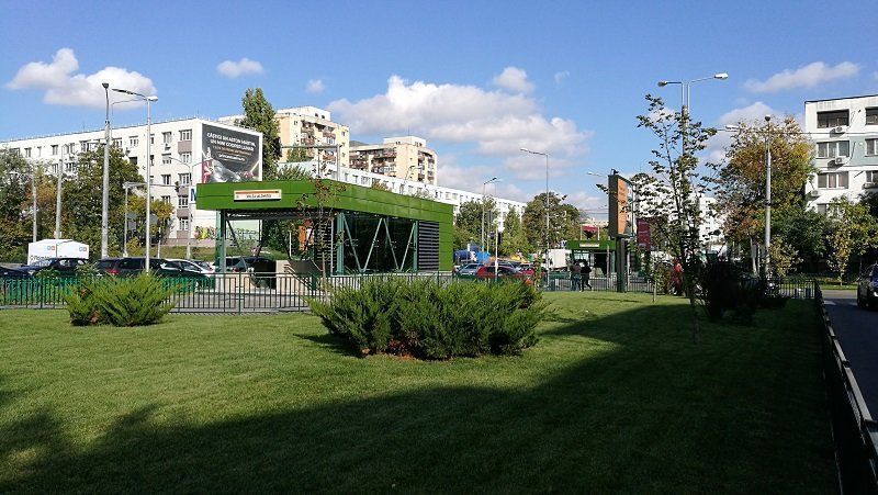 DRUMUL TABEREI, 2 CAMERE, pozitionat pe SUD, ETAJ 3/6, LIFT, FINISAT LA CHEIE, - Poză 4