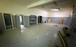 ÎNCHIRIERE / VÂNZARE Spațiu de producție / depozitare - Poză 1