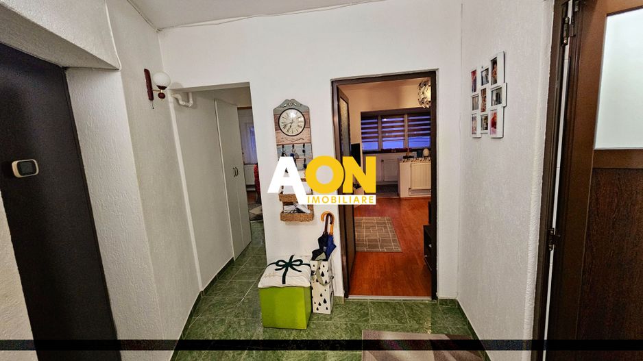 Apartament 2 camere , 2 balcoane, 51 mp utili, etaj 1, zona Kaufland - Poză 4