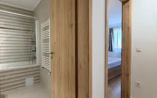 Doua Camere Mobilat Utilat Zona Coresi Kasper - Poză 13