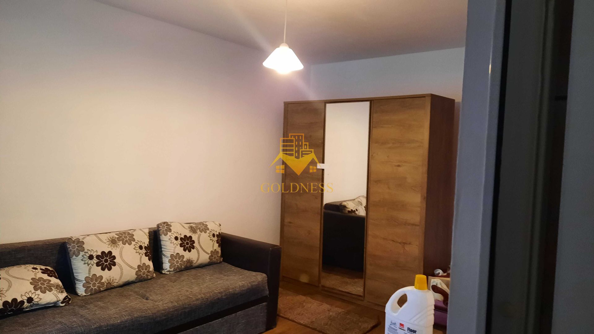 o garsoniera, balcon, Manastur zona Mehedinti, Baza Sportiva, Profi - Poză 1