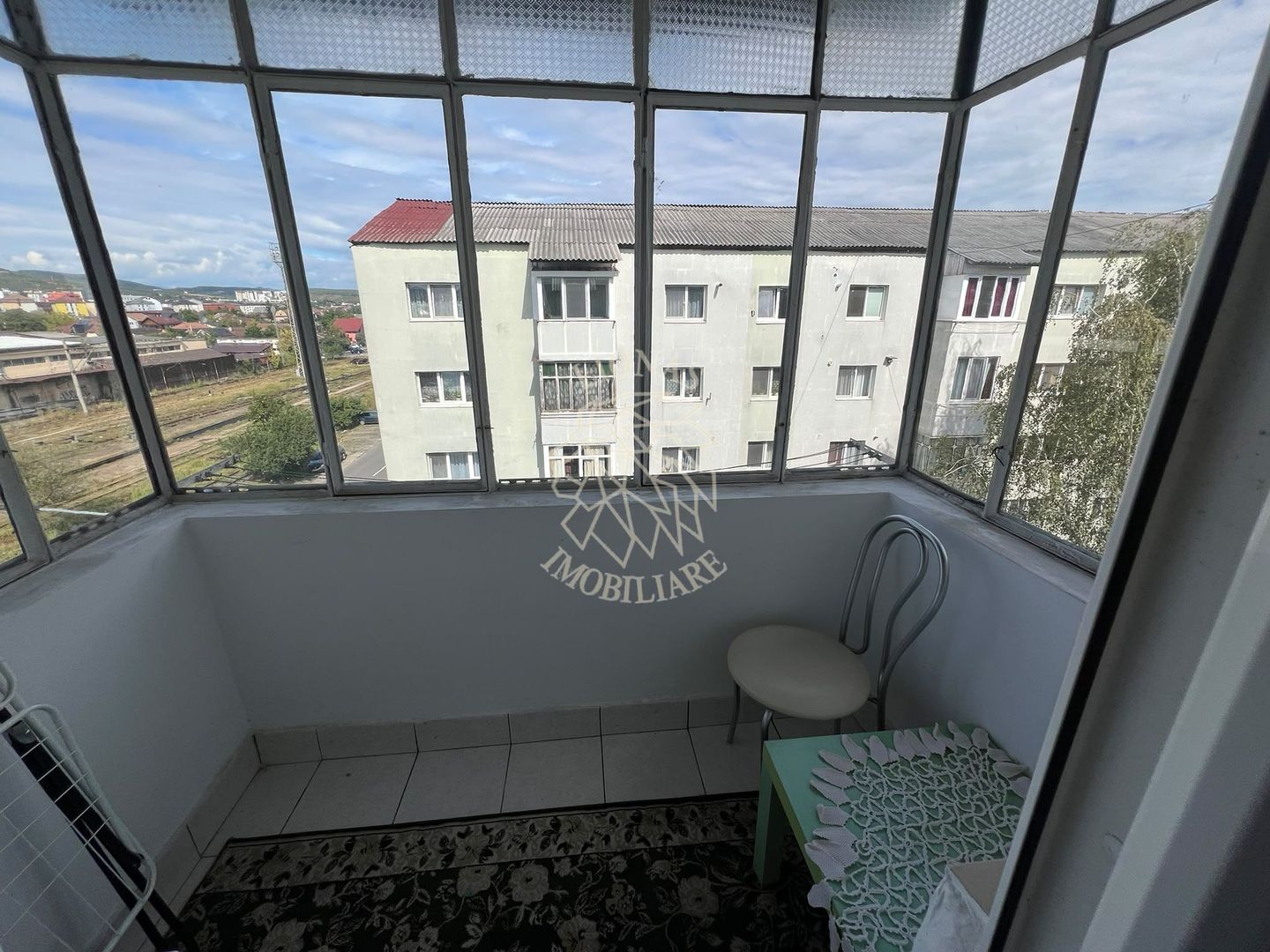 Apartament Renovat 2 camere 59 mp con.-balcon-Zona Decebal - Poză 7