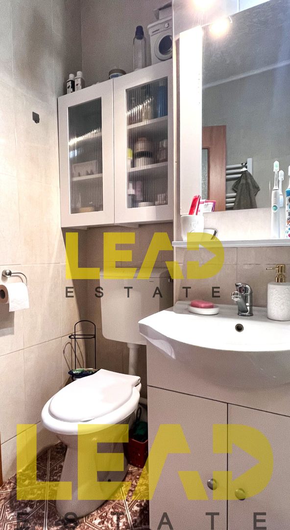Apartament 3 camere mobilat, utilat! Racadau! - Poză 12
