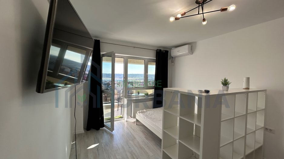 Apartament o cameră, Popas Păcurari, Mall Moldova - Poză 8