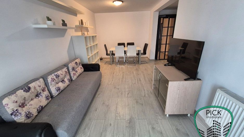 P 4172 - Apartament cu 2 camere în Târgu Mureș, Tudor - Poză 1