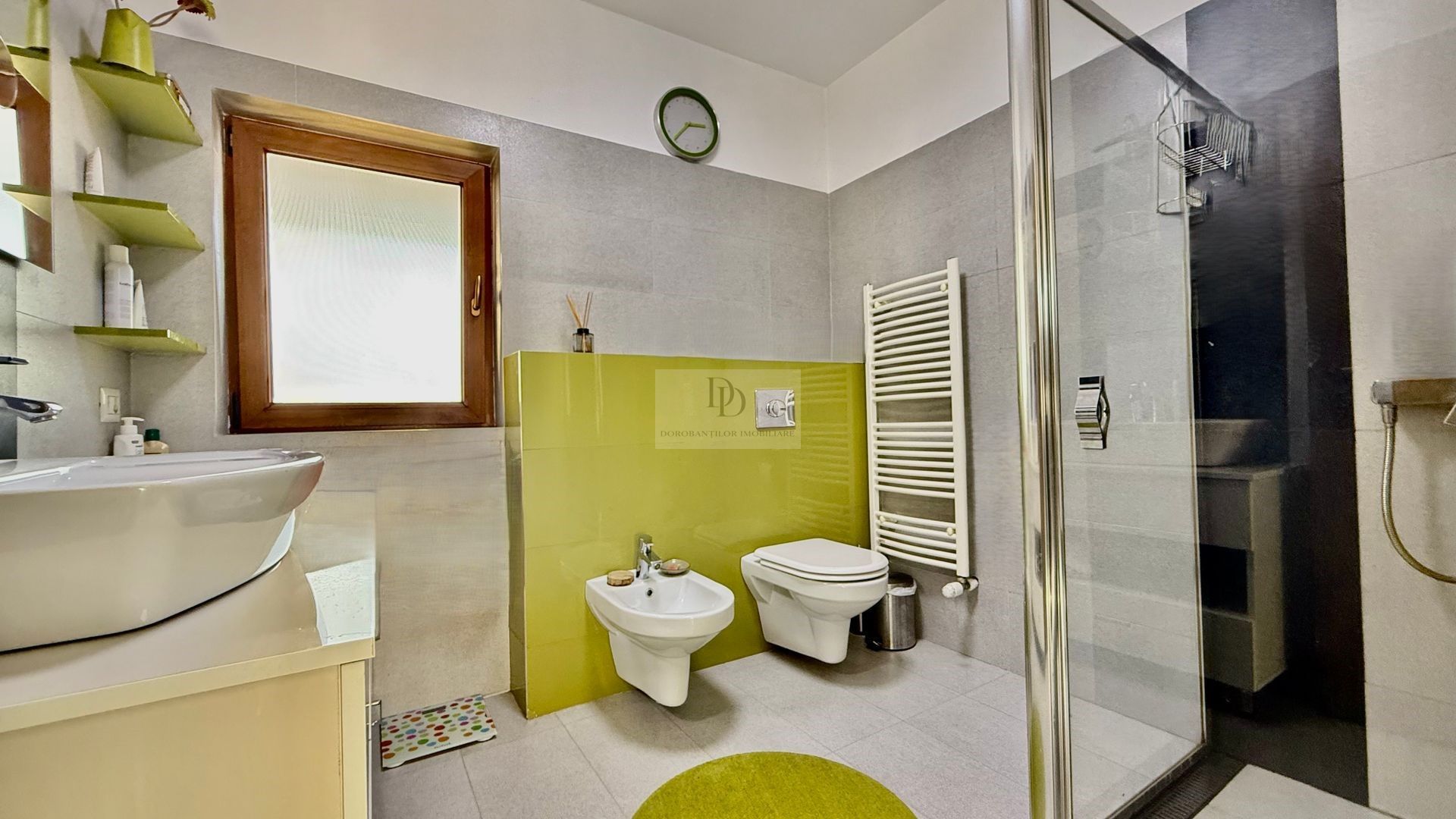 INCHIRIERE-Casa Cuplată Tip Duplex | Floresti-Someșului- Stadionului - Poză 11