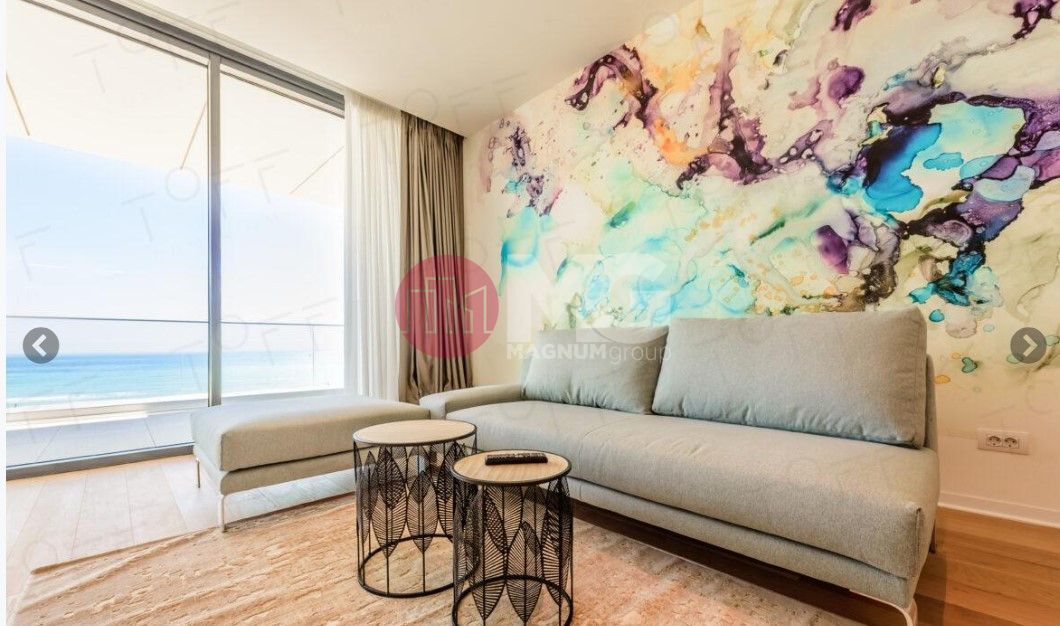 Apartament 4 camere de vanzare One Mamaia Nord- vedere mare - Poză 1