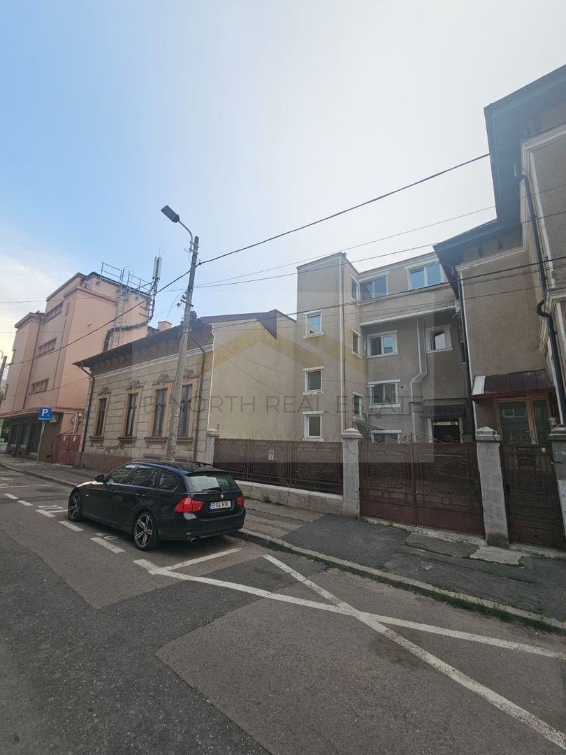 Casă de închiriat | Zonă Centrală | Lângă Parcul Carol | Ideală pentru birouri - Poză 2
