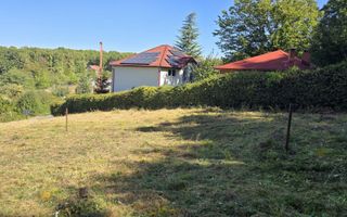 Teren cu PUZ aprobat în Făget, 2072 mp - Poză 1