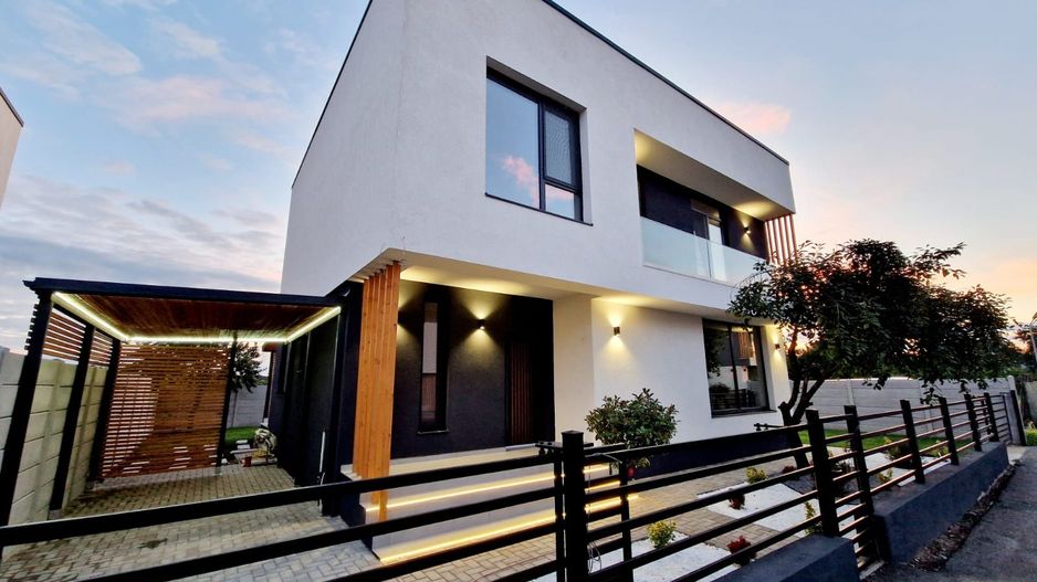 Vila 5 camere | Individuala | Finalizat - Poză 1