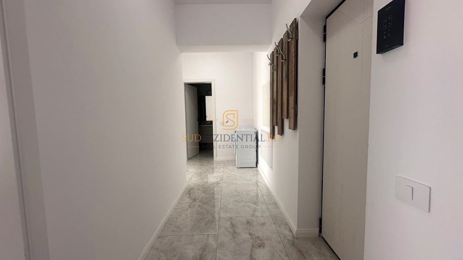 Apartament 2 camere decomandat, prima inchiriere, Parc Tudor Arghezi - Poză 9