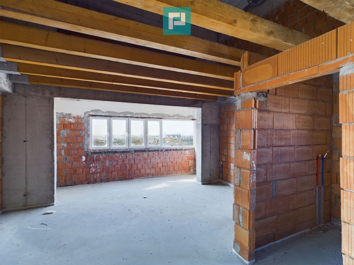 Penthouse ultracentral la Bermo Kaufland - Poză 9