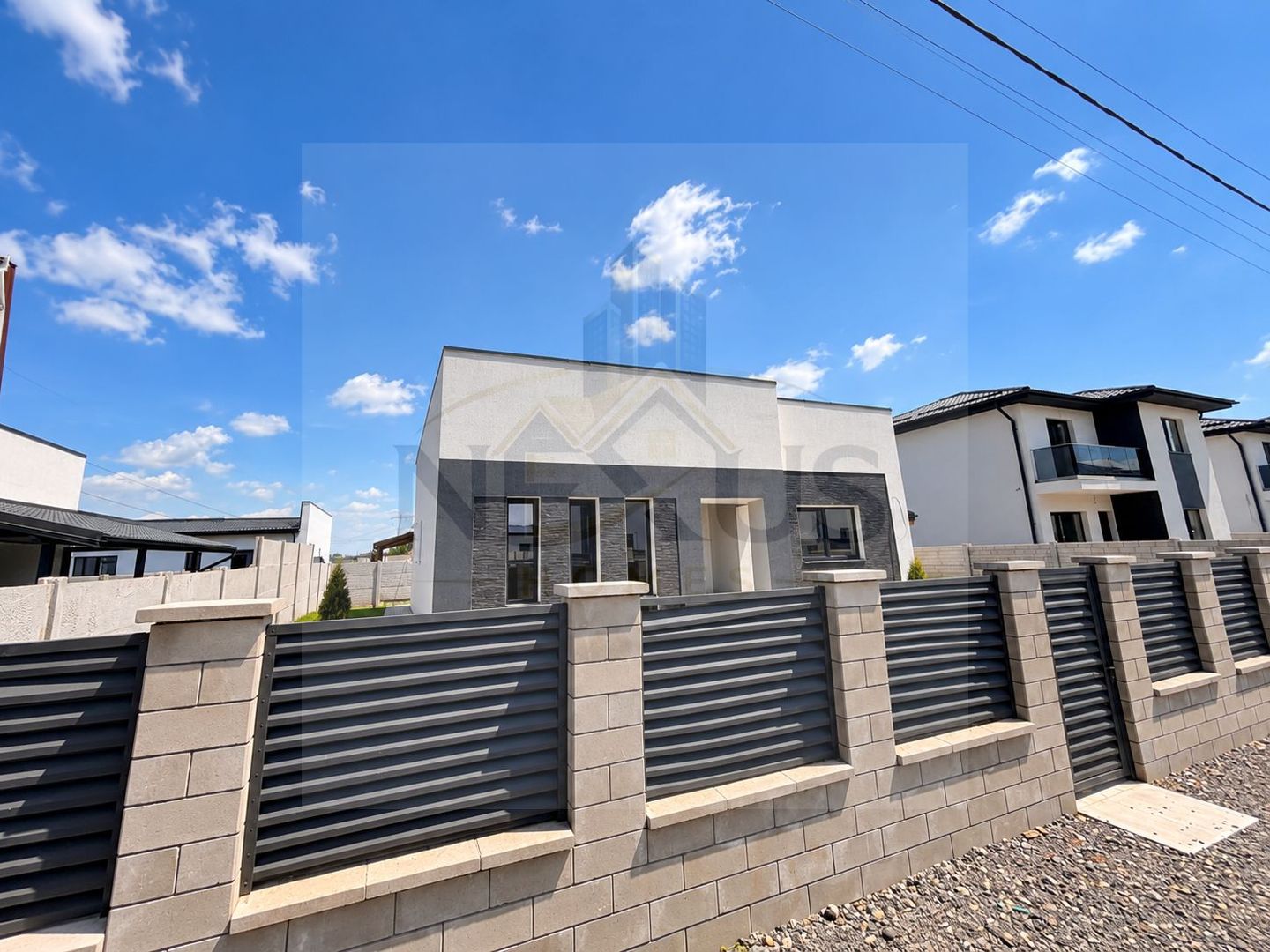 Casa moderna| Comuna Berceni-4 camere| 350mp teren - Poză 5