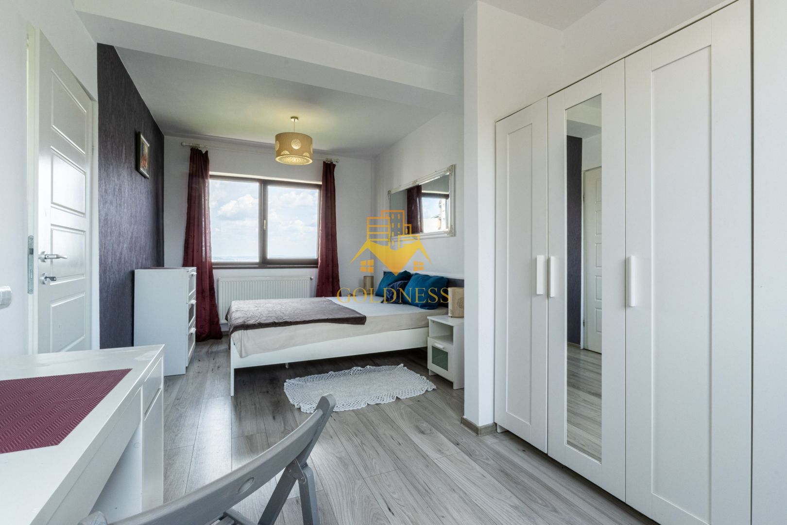 2 camere, parcare, terasa 30mp ,Gheorgheni, zona Fagului, Pet Friendly - Poză 9