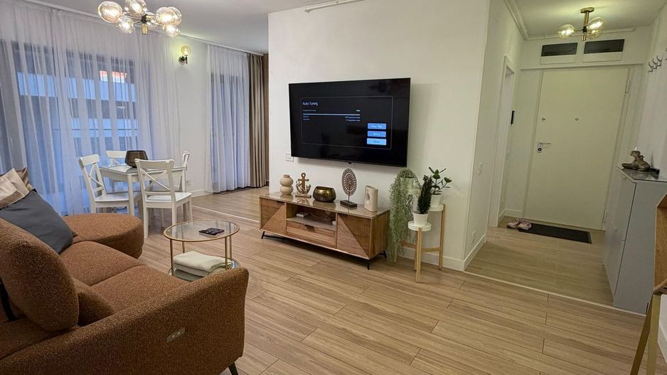 APARTAMENT PREMIUM | 3 CAMERE | PARCARE | PRIMA VISTA - Poză 2