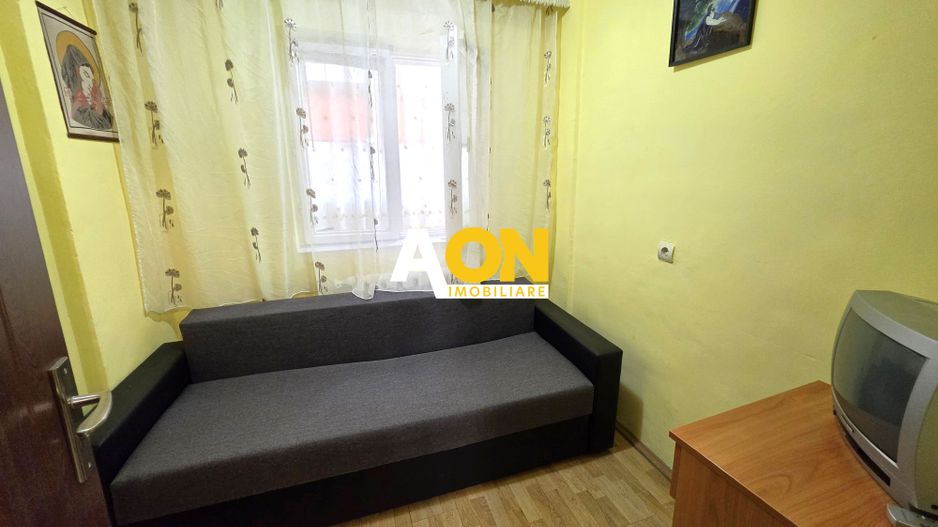 Garsoniera cu balcon, cu camera suplimentara pentru copil, Cetate - Poză 11