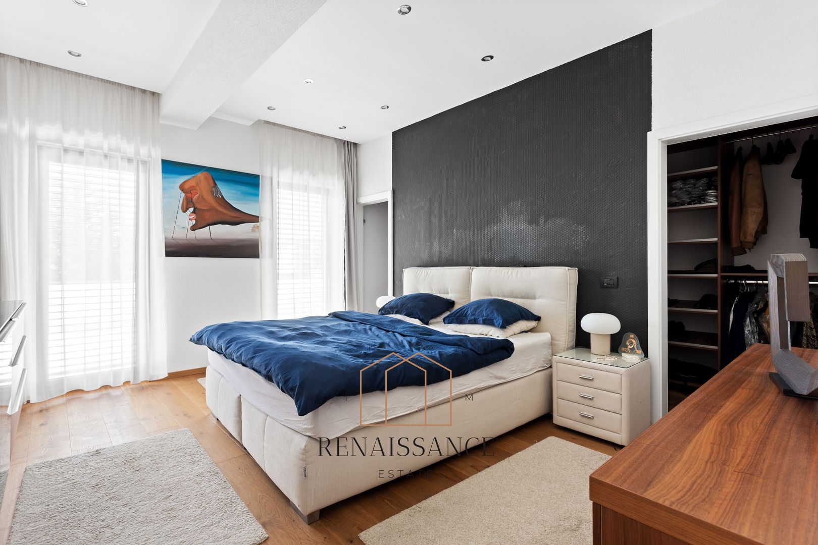 Giroc Vila Exclusivista | 5 Camere 235mp Utili P+1E Stil Mediteranean - Poză 16