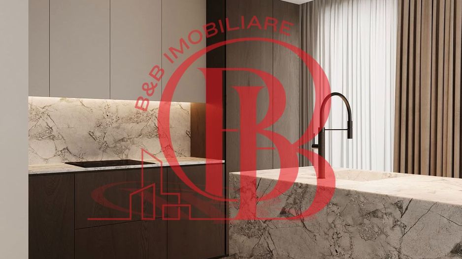 Mutare rapida 4 camere cu terasa 166mp-7min Metrou N. Teclu - Poză 8