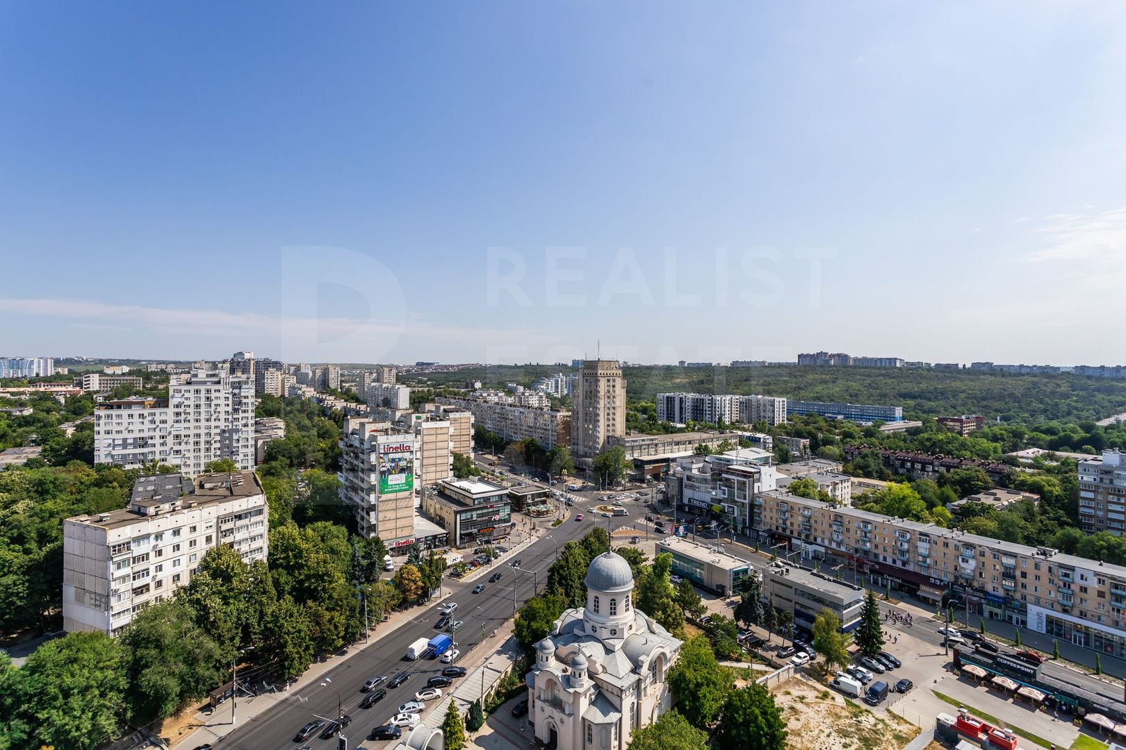 Vânzare, penthouse,  3 camere, Bogdan-Voievod, Râșcani - Poză 18