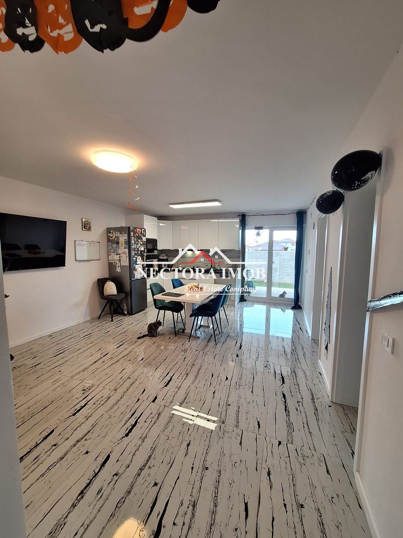 NECTORA IMOB-Casa moderna, mobilata/utilata, Zona Nojorid, 90 mp, 2024 - Poză 4