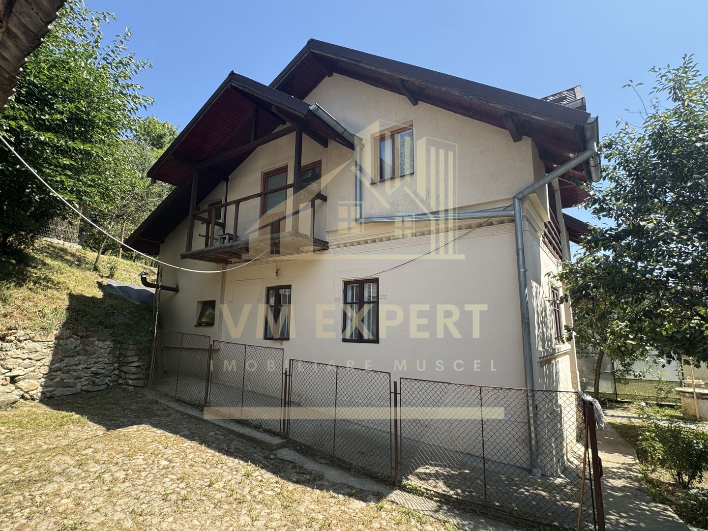 CASA 6 CAMERE TEREN 1005 MP  BUGHEA DE JOS ARGEȘ - Poză 5