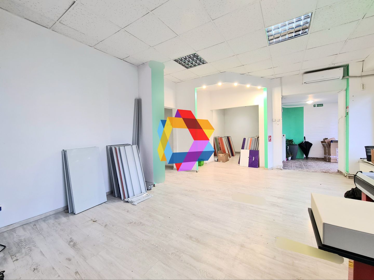 Spatiu comercial  - 94 mp # plus-imo.ro - Poză 3