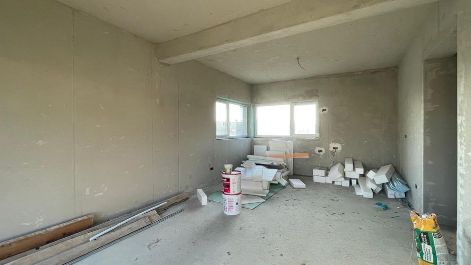 Duplex complet despartit - 3 camere - Mosnita Noua - Poză 2