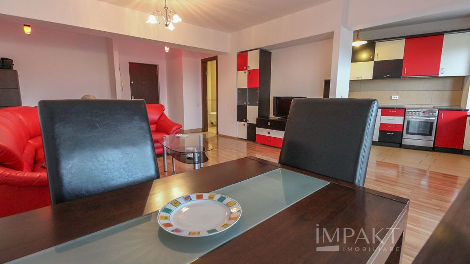 Apartament 3 camere cu o panorama deosebita Plopilor!Parcare subterana - Poză 4