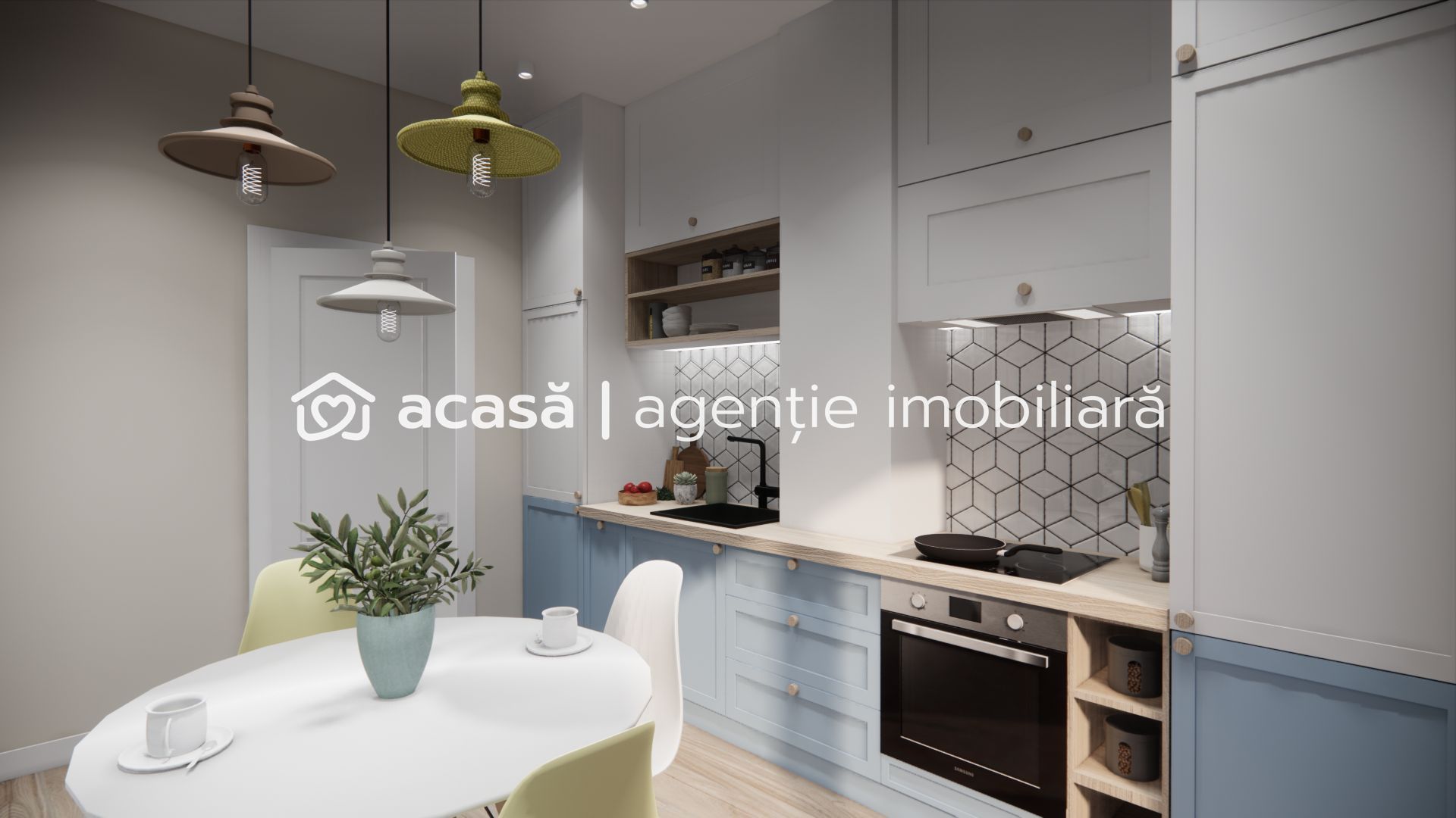 Penthouse direct de la dezvoltator în R39,  ARED City – COMISION 0% - Poză 2