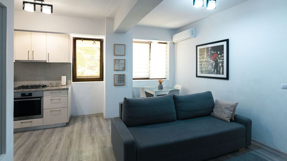 APARTAMENT 2 CAMERE | PALAS MALL - Poză 2