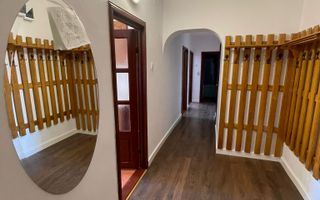 Zimbru 3 camere 81,5 mp - etaj intermediar - mobilat complet - bloc 1990 - Poză 7