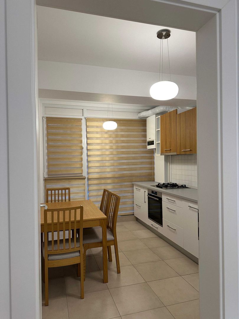 Apartament cu 2 camere in GranVia Park, metrou Lujerului - Poză 2