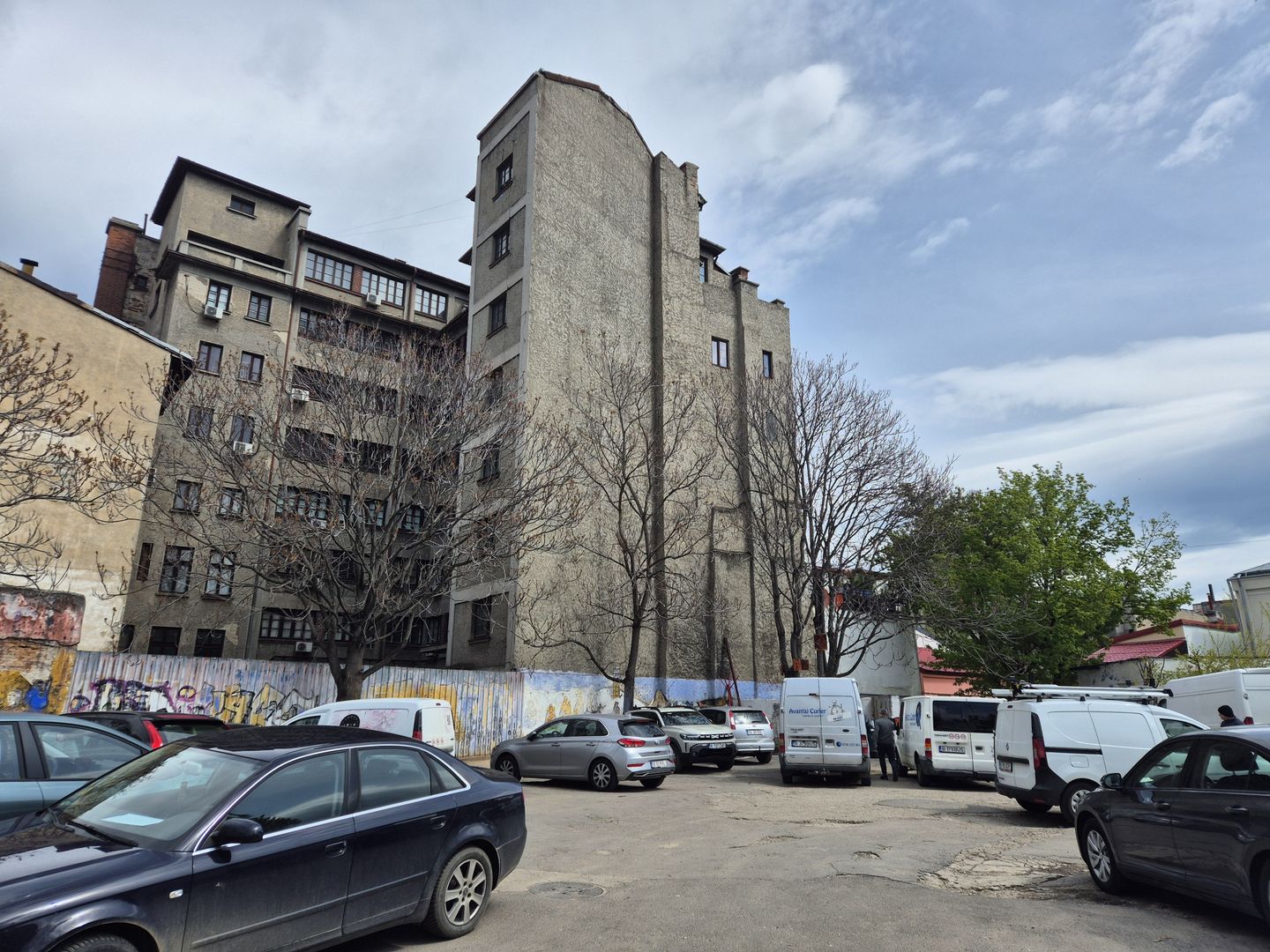 Teren ultracentral 296 mp Universitate - Poză 3