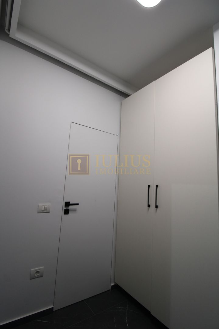 nou Parter 2 camere 1 loc parcare si 30 mp de terasa cu acces din living - Poză 5