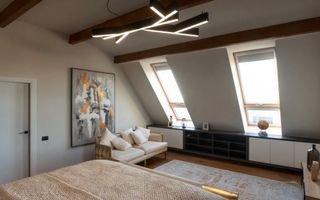 Penthouse 4 Camere | Vedere Lac | Baneasa - Poză 12