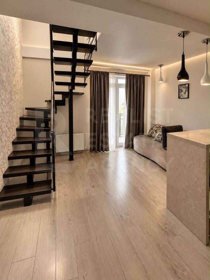 Vânzare, apartament, 1 cameră, strada Alecu Russo, Râșcani - Poză 7